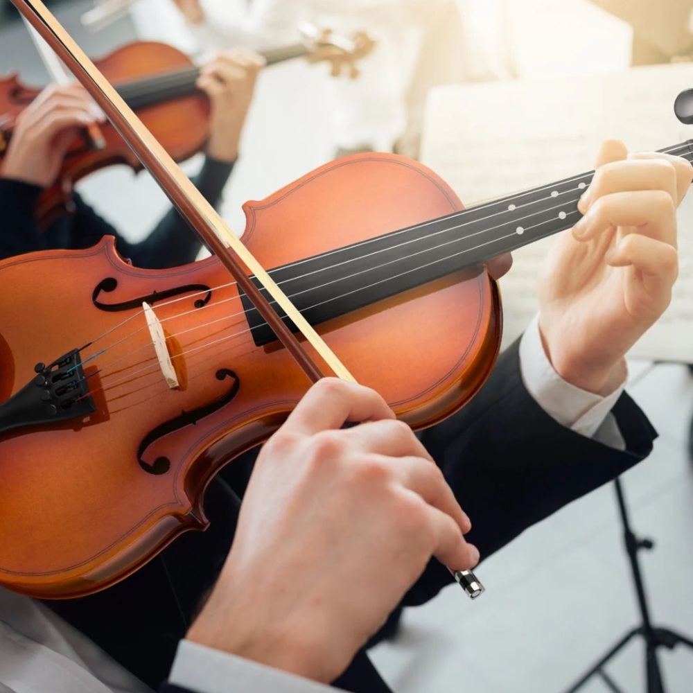 New Eastar Classic Wooden Violin 4/4